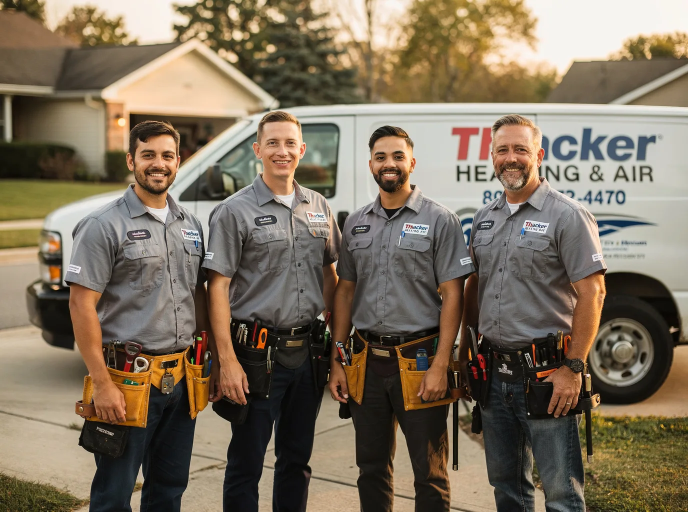 Ac Repair company in Sparks, OK